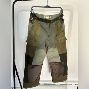 Zara cargo pants